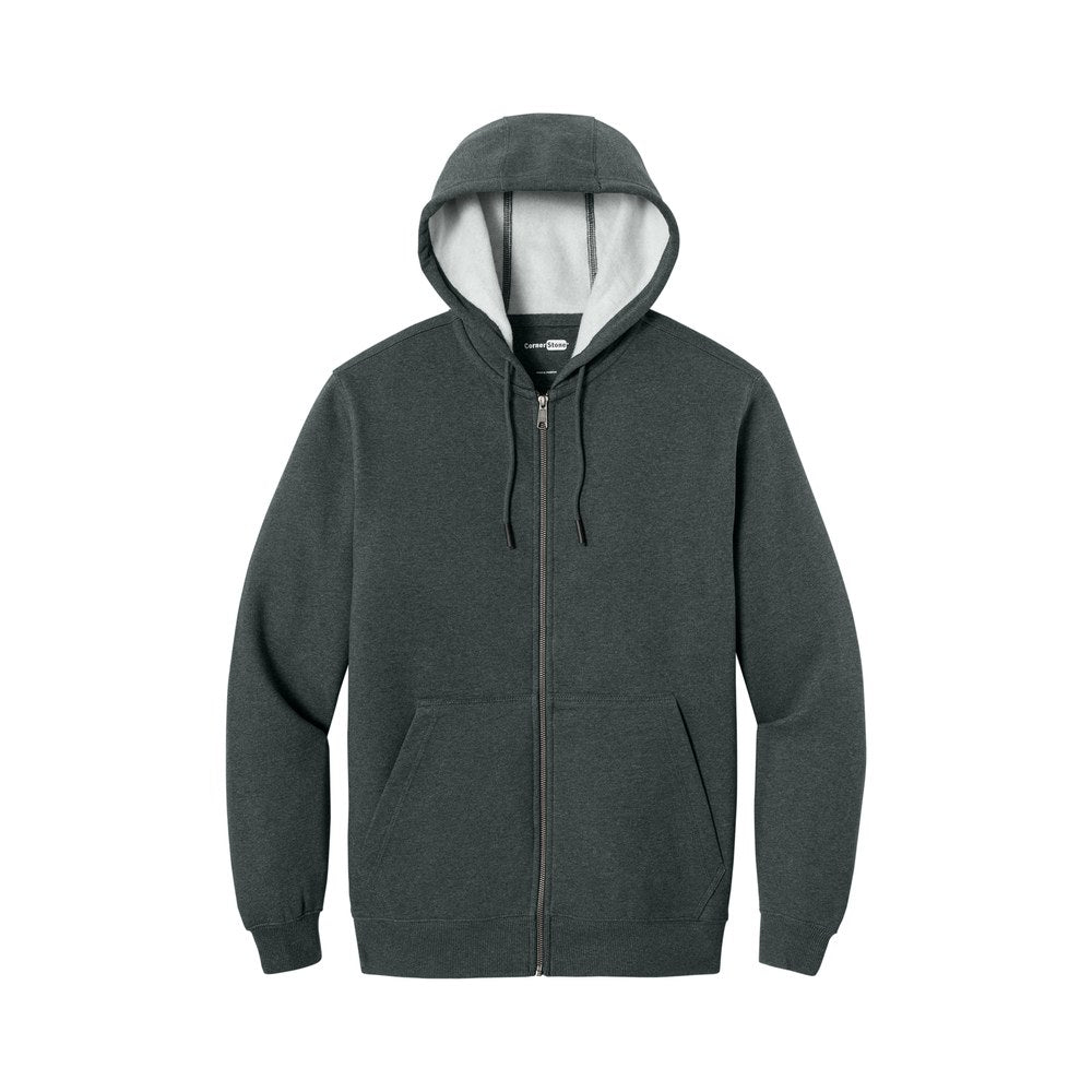 Charcoal Heather