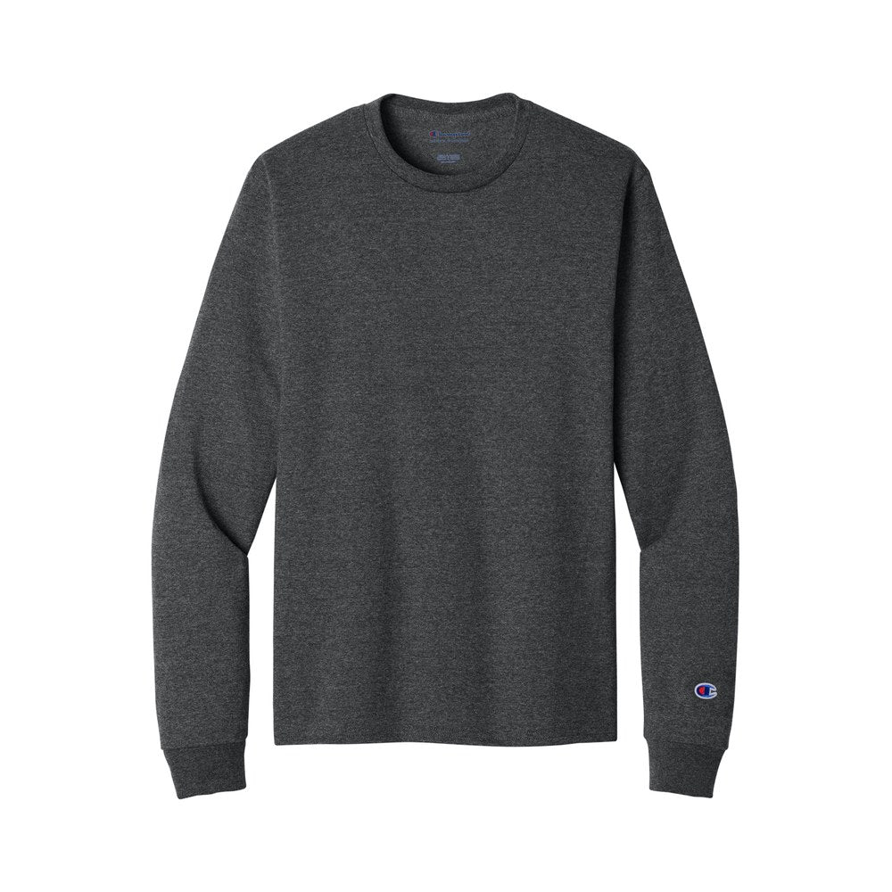 Charcoal Heather