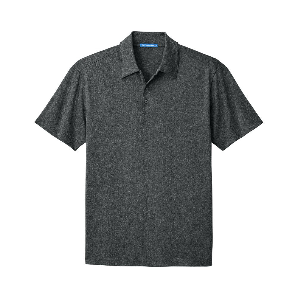 Charcoal Heather