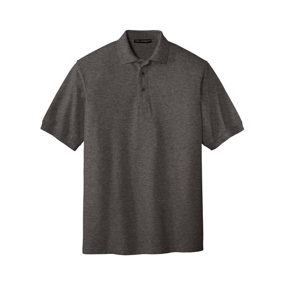 Charcoal Heather Grey