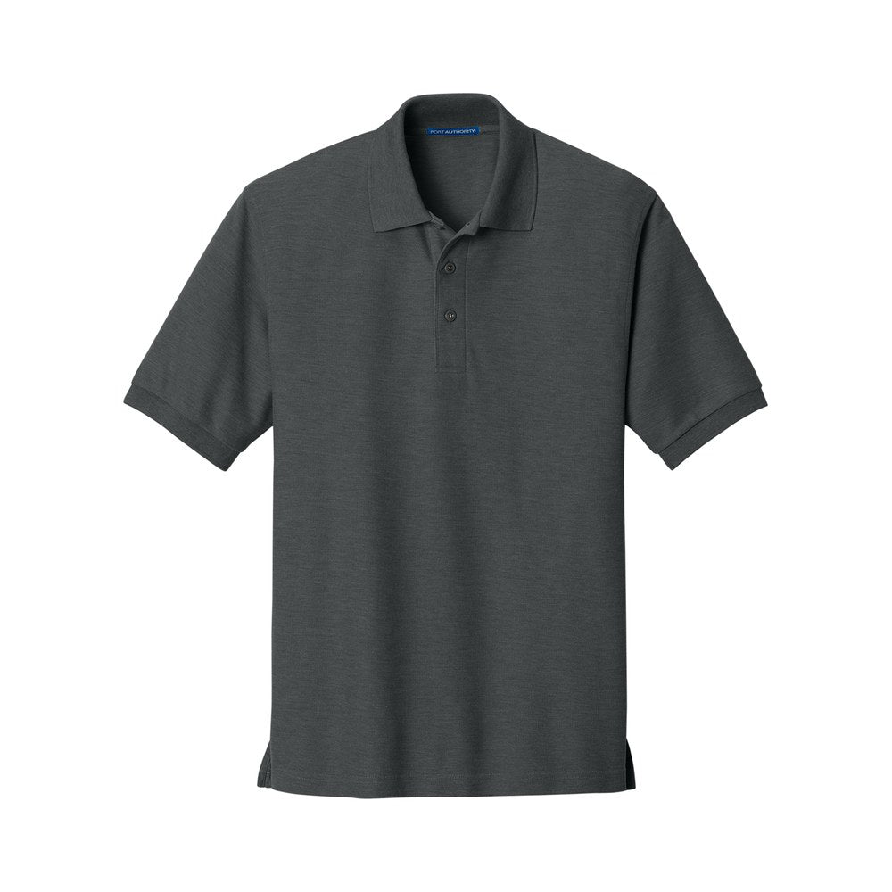 Charcoal Heather Grey