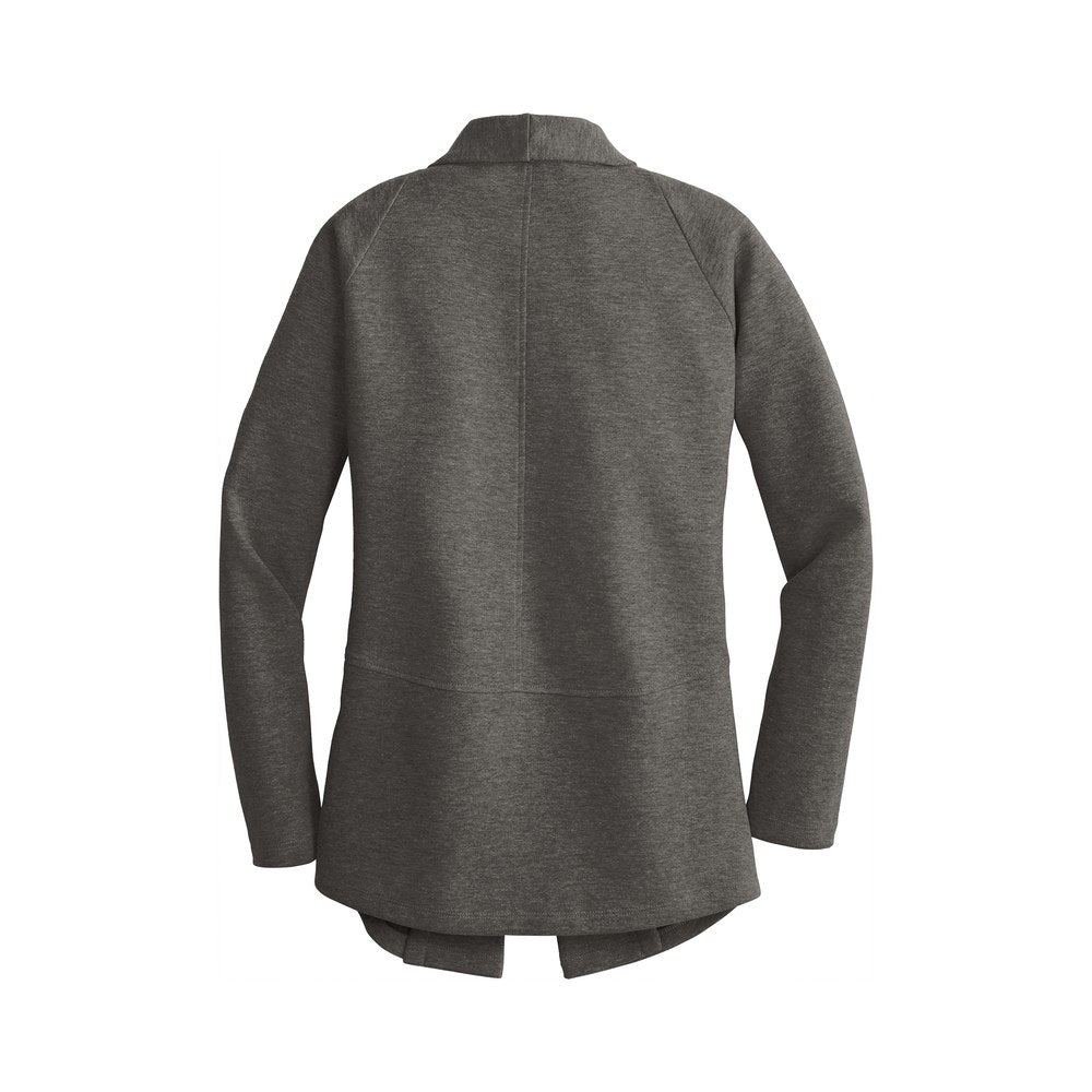 Charcoal Heather/Medium Heather Grey | Back