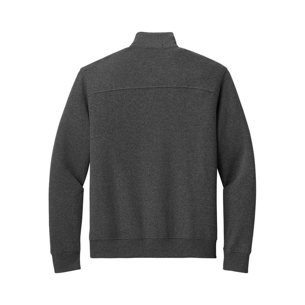 Charcoal Heather/Medium Heather Grey | Back