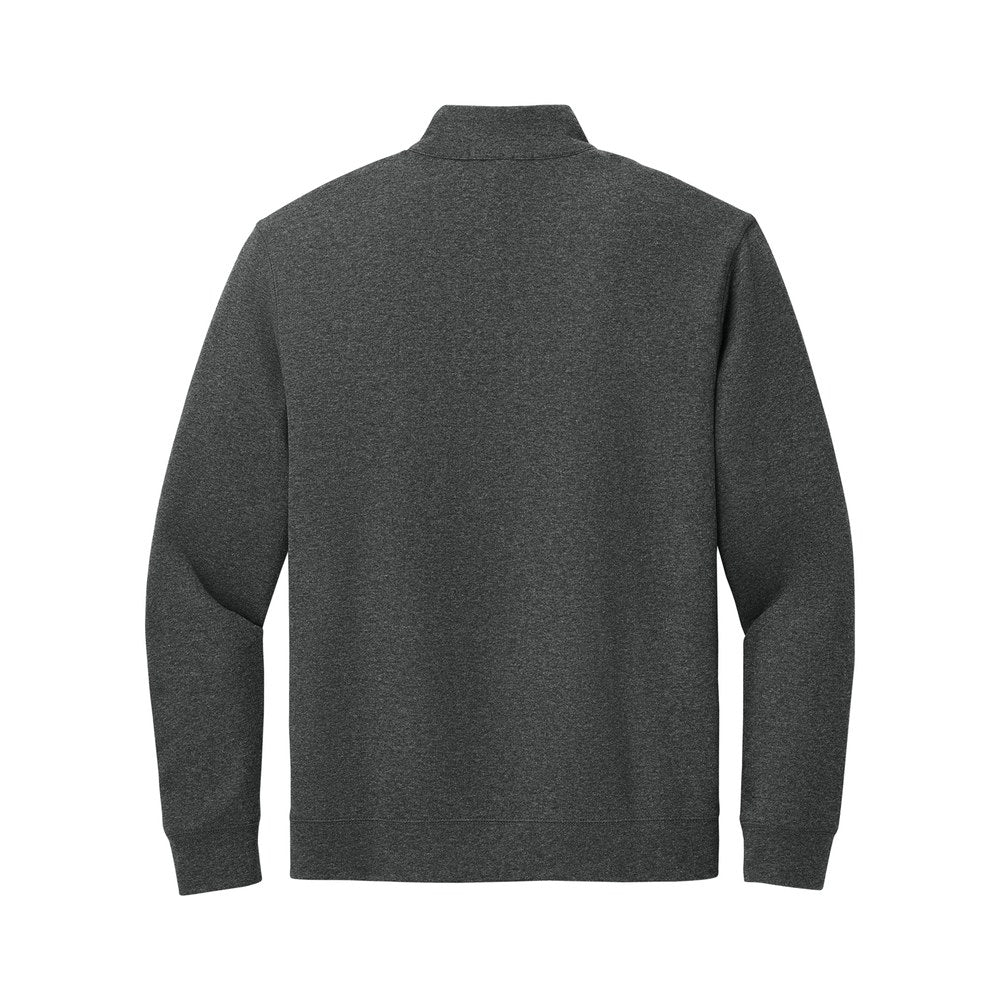 Charcoal Heather/Medium Heather Grey | Back