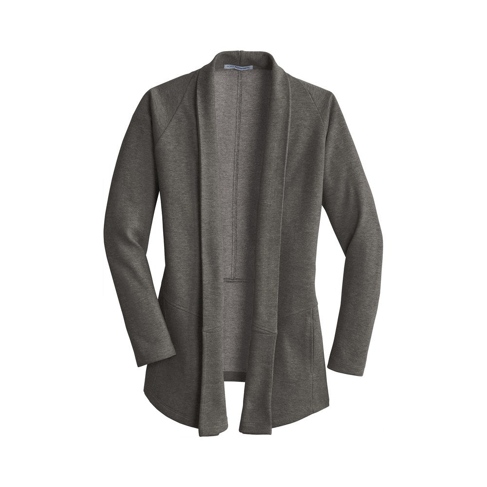 Charcoal Heather/Medium Heather Grey