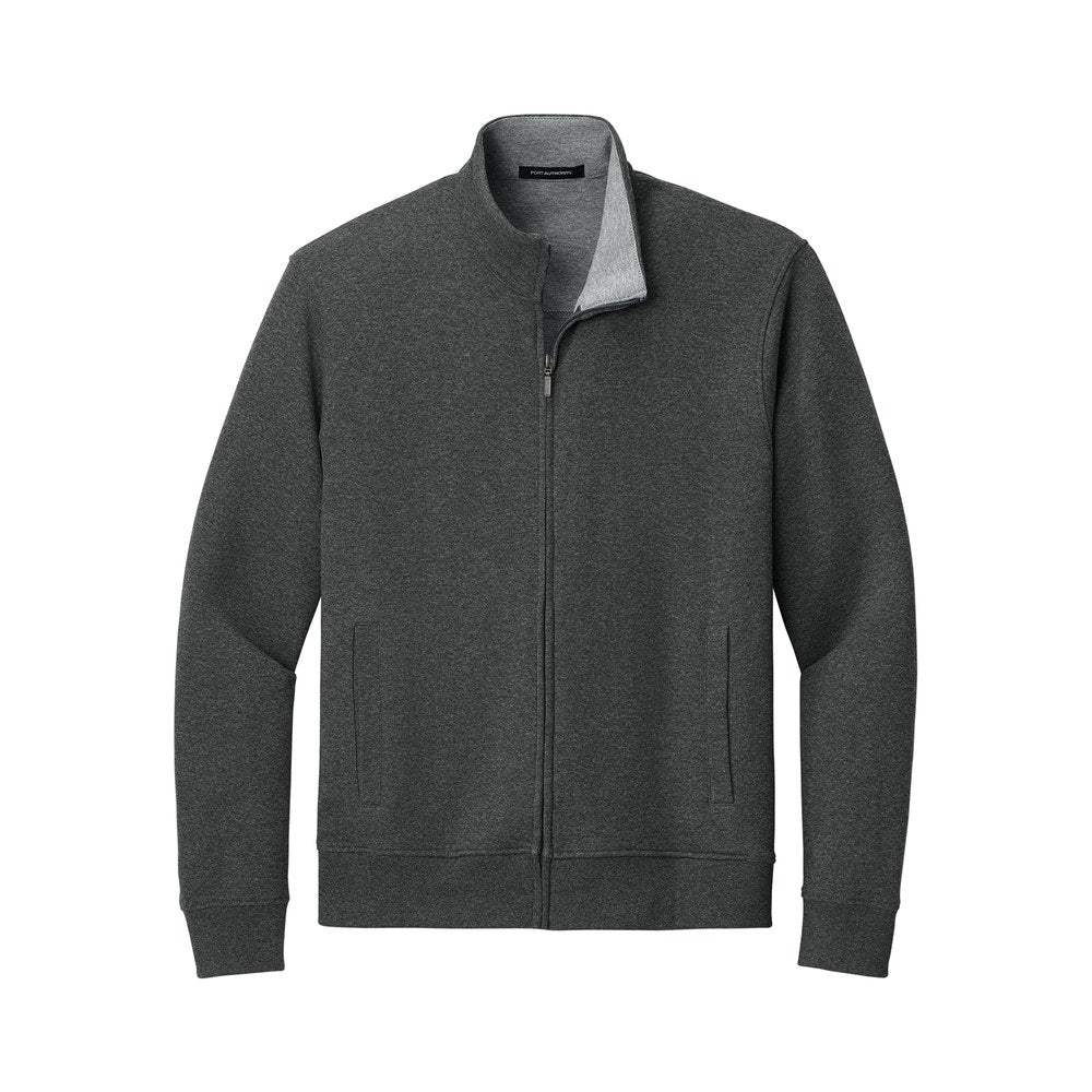 Charcoal Heather/Medium Heather Grey
