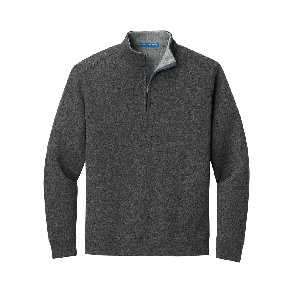 Charcoal Heather/Medium Heather Grey