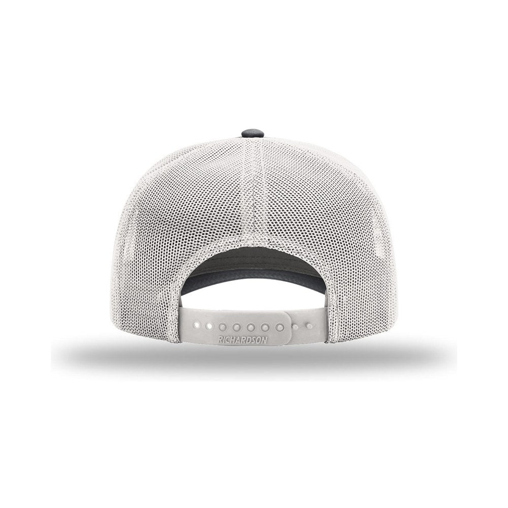 Charcoal/Ice Grey | Back