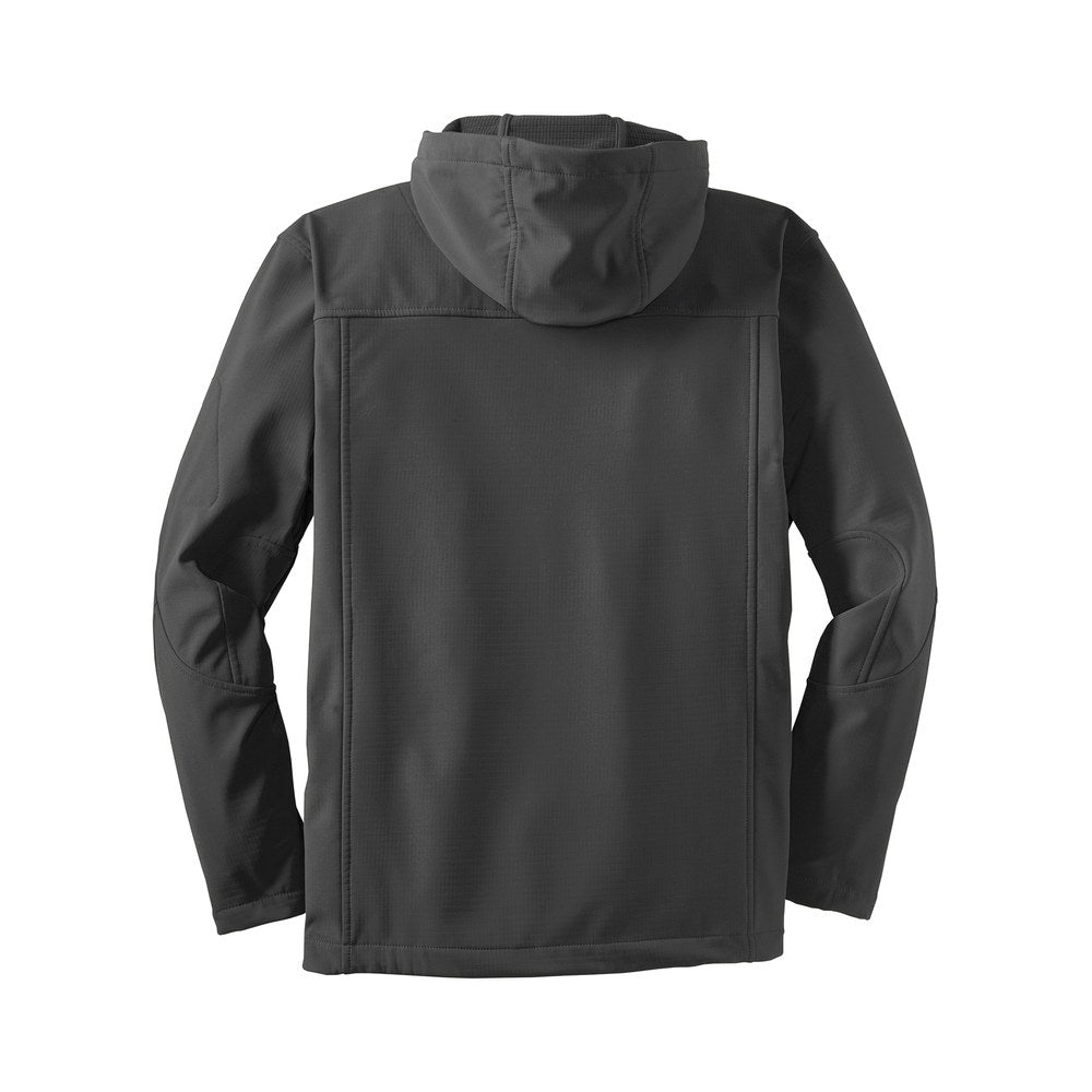 Charcoal/Lemon Yellow | Back