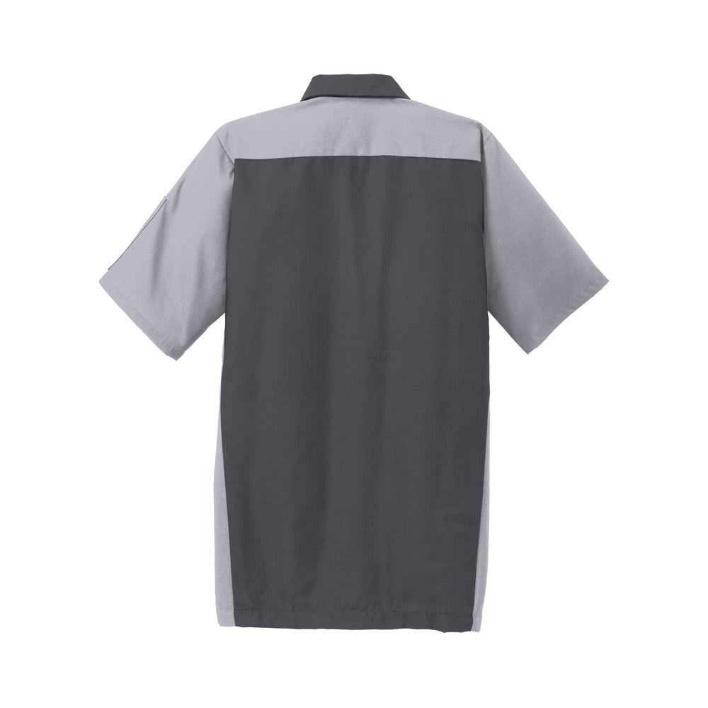 Charcoal/Light Grey | Back