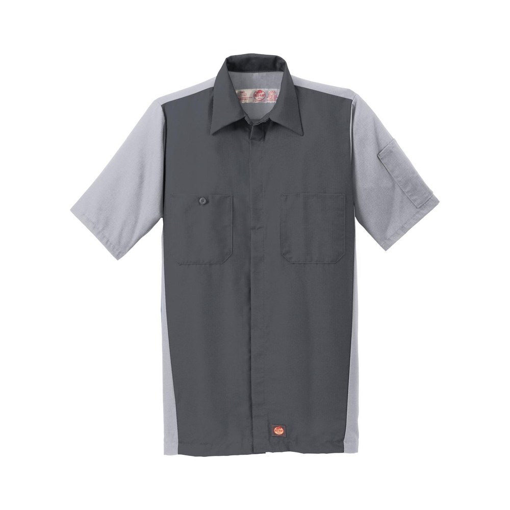 Charcoal/Light Grey