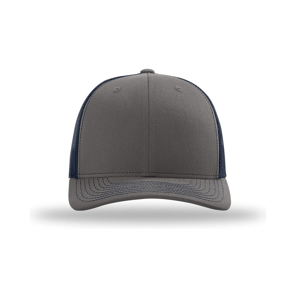 Charcoal/Navy