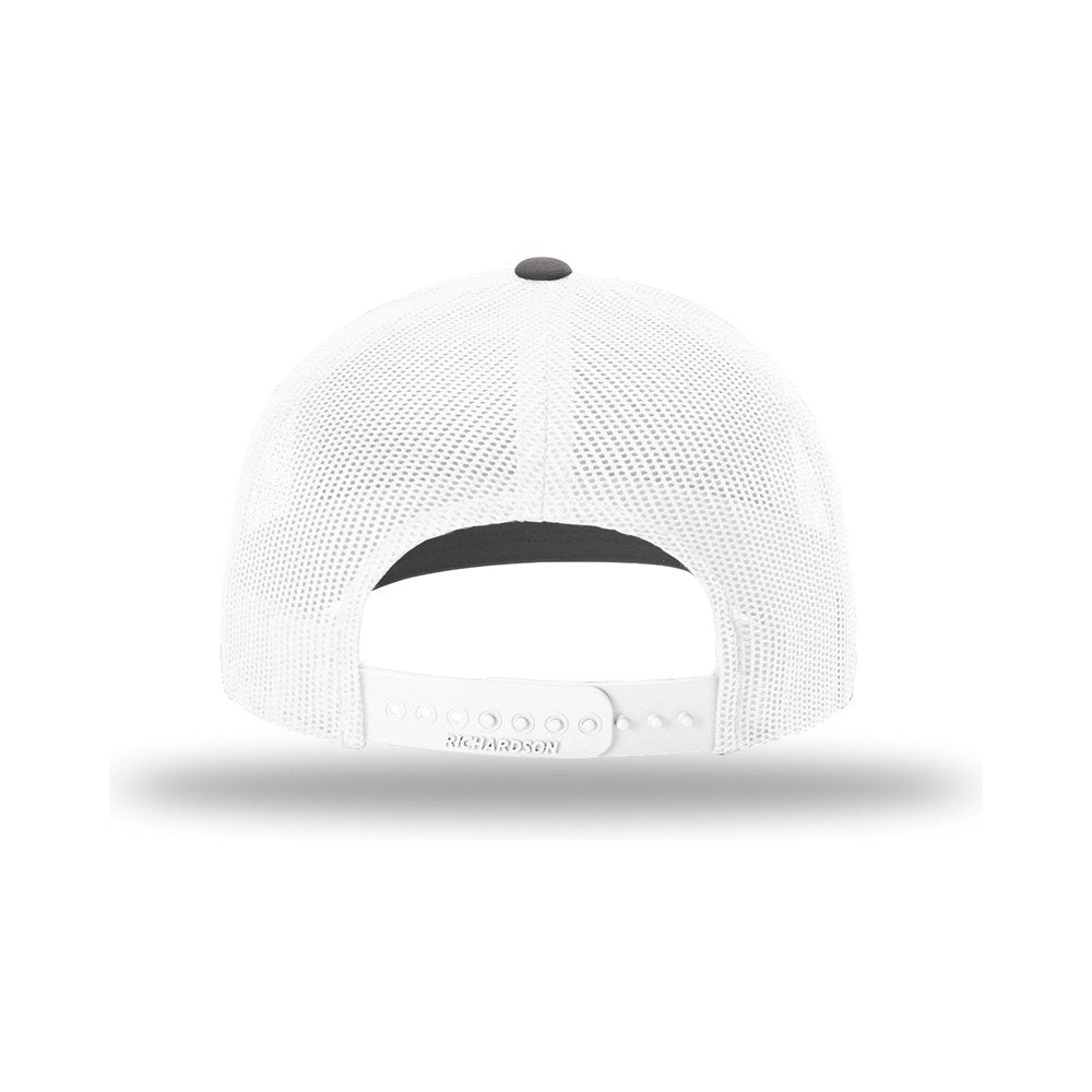 Charcoal/White | Back