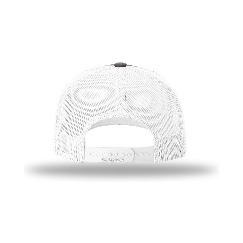 Charcoal/White | Back