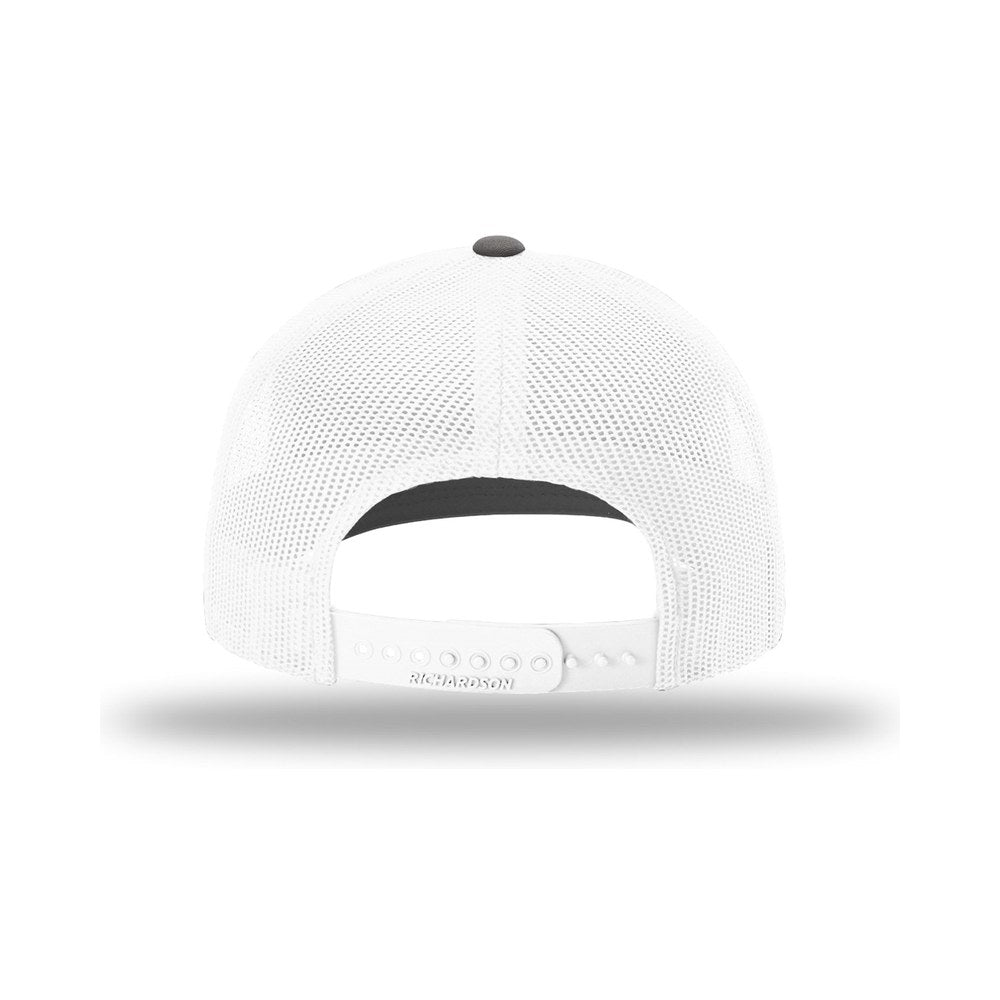 Charcoal/White | Back