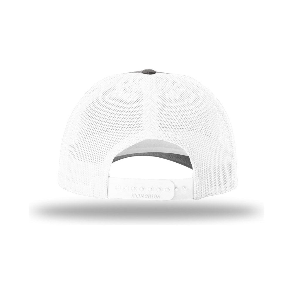 Charcoal/White | Back