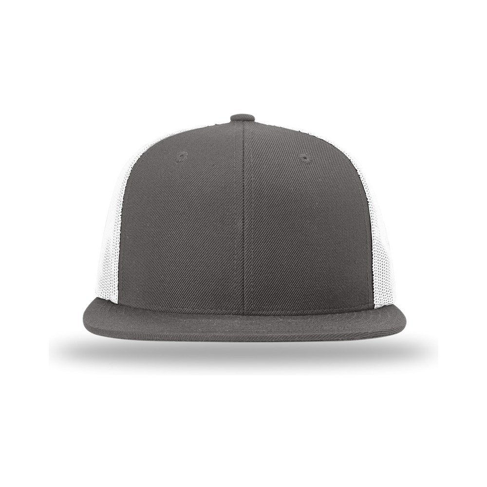 Charcoal/White
