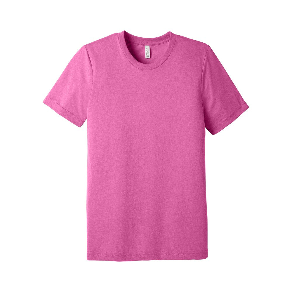 Charity Pink Triblend