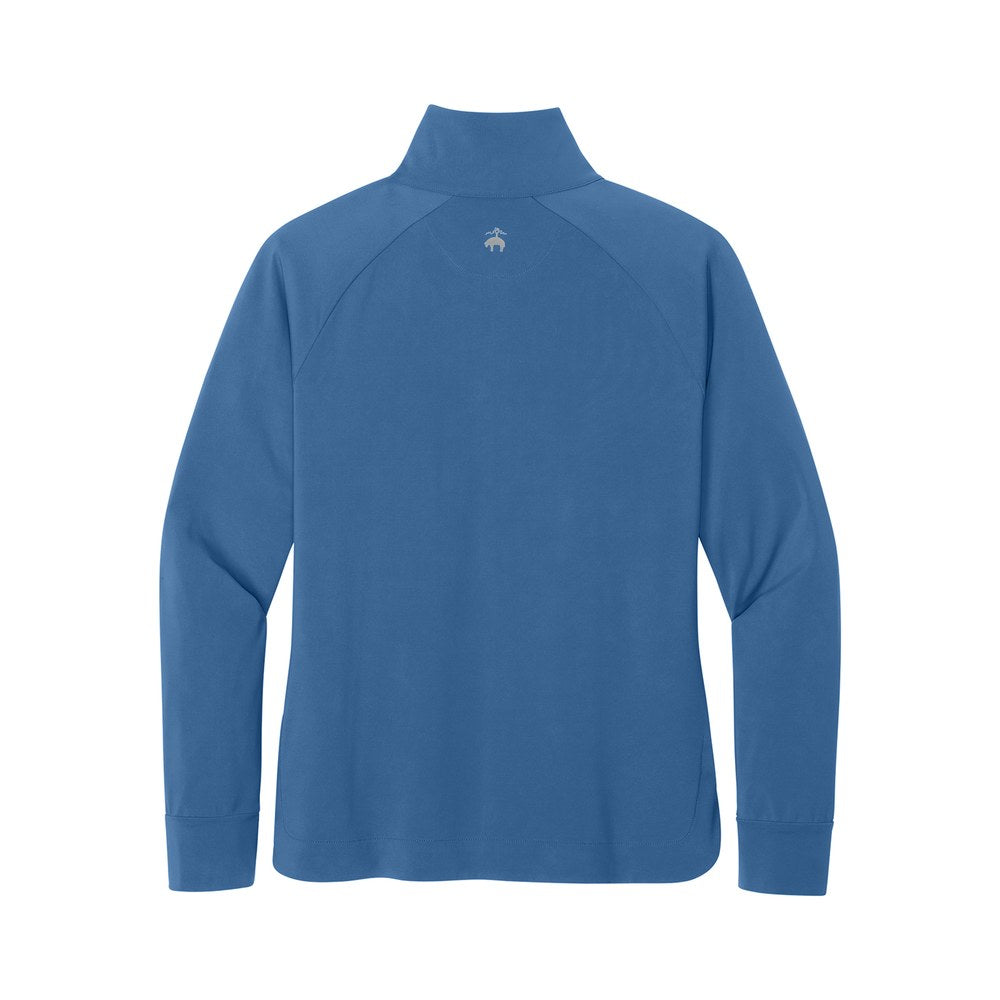 Charter Blue | Back