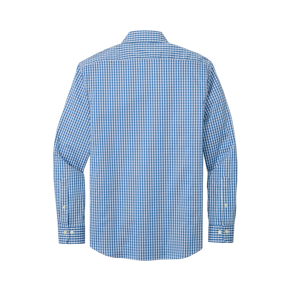 Charter Blue Check | Back
