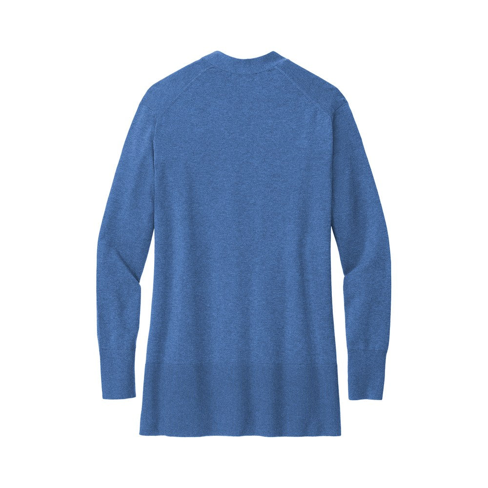 Charter Blue Heather | Back