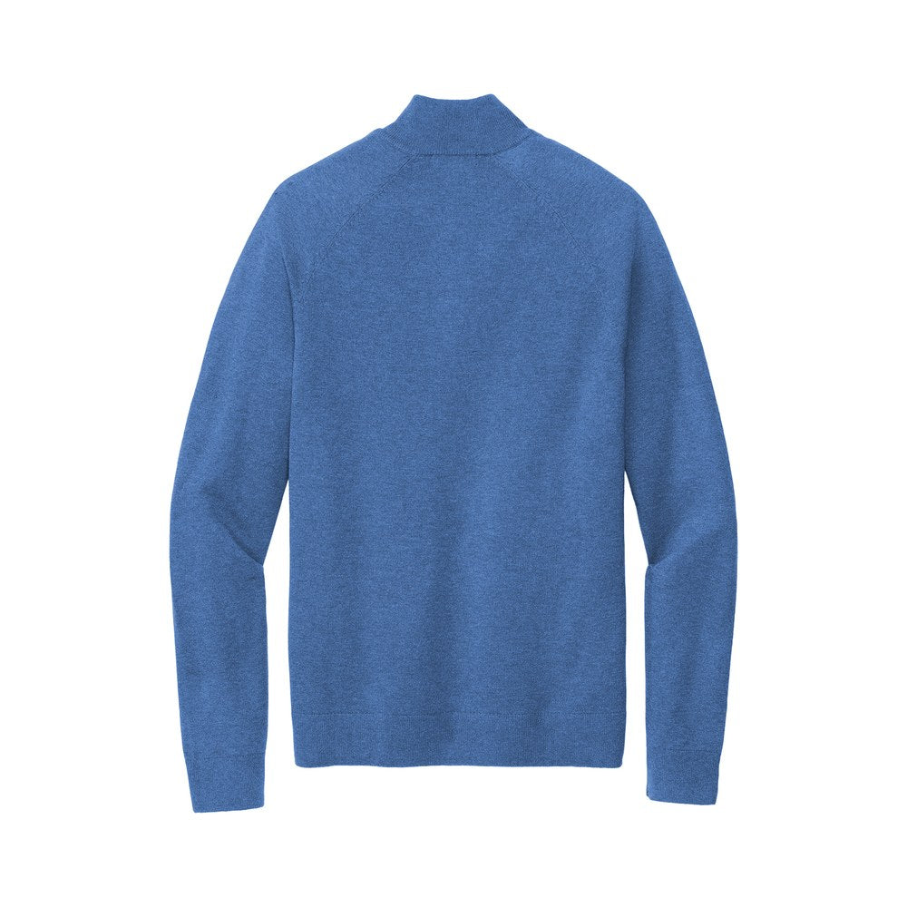 Charter Blue Heather | Back