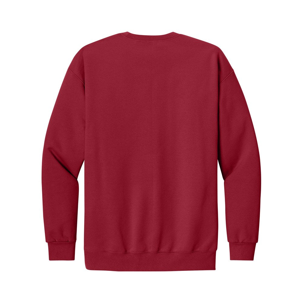 Cherry Red | Back
