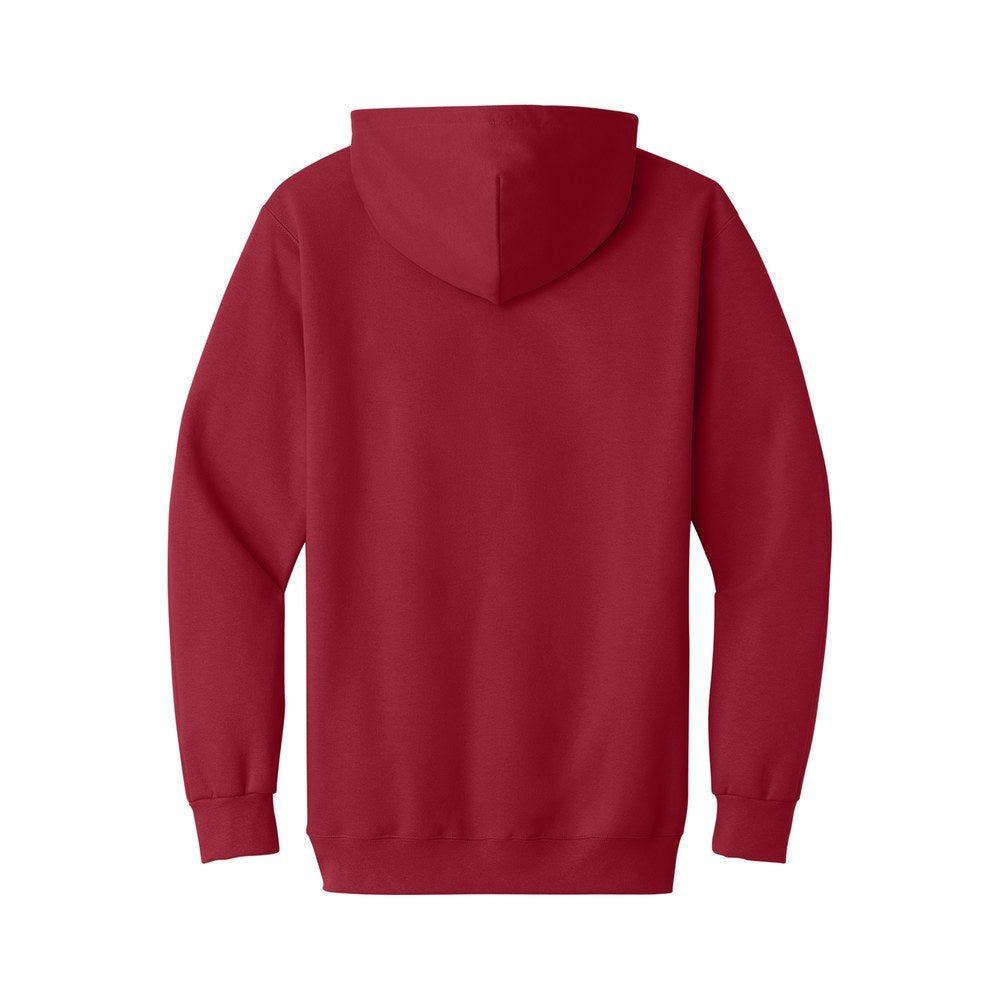 Cherry Red | Back