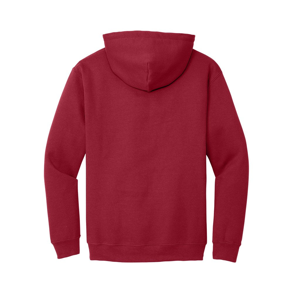 Cherry Red | Back