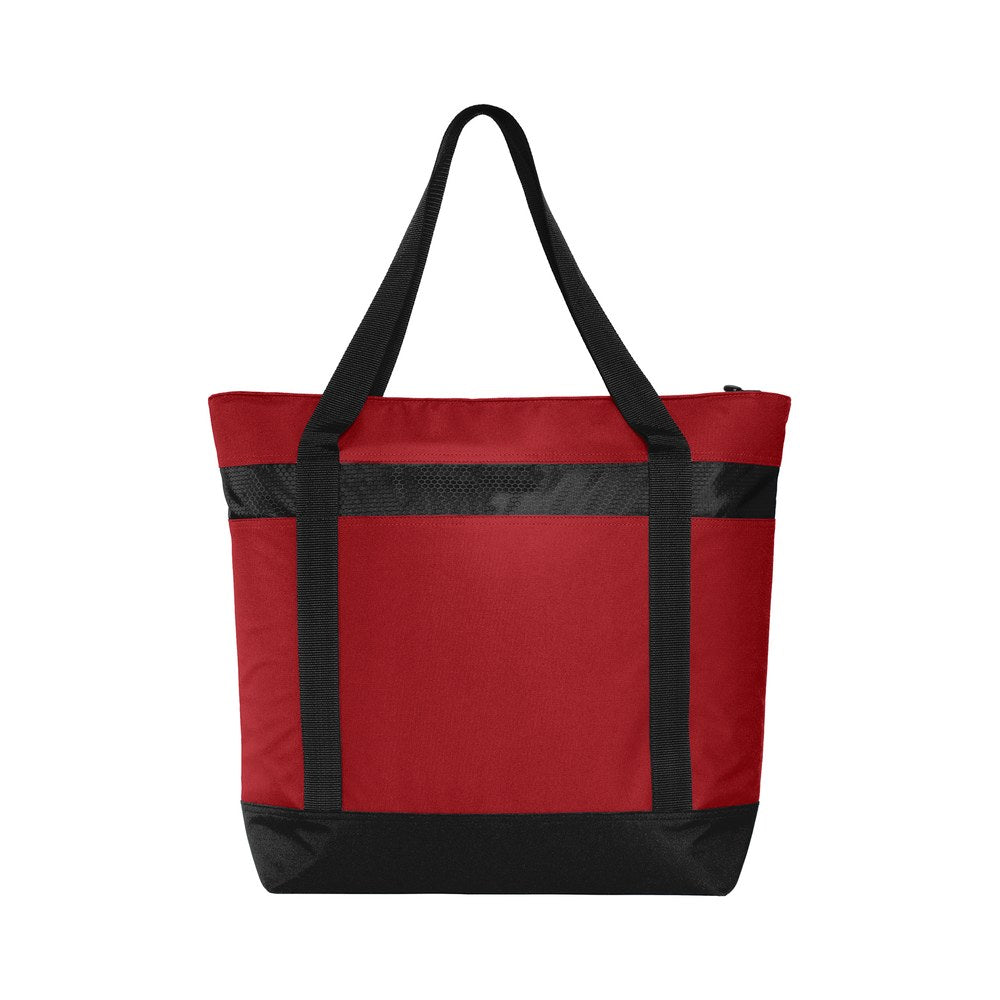 Chili Red/Black | Back