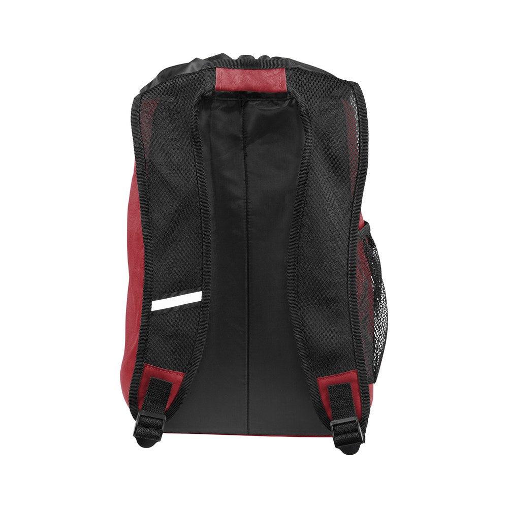 Chili Red/Black | Back