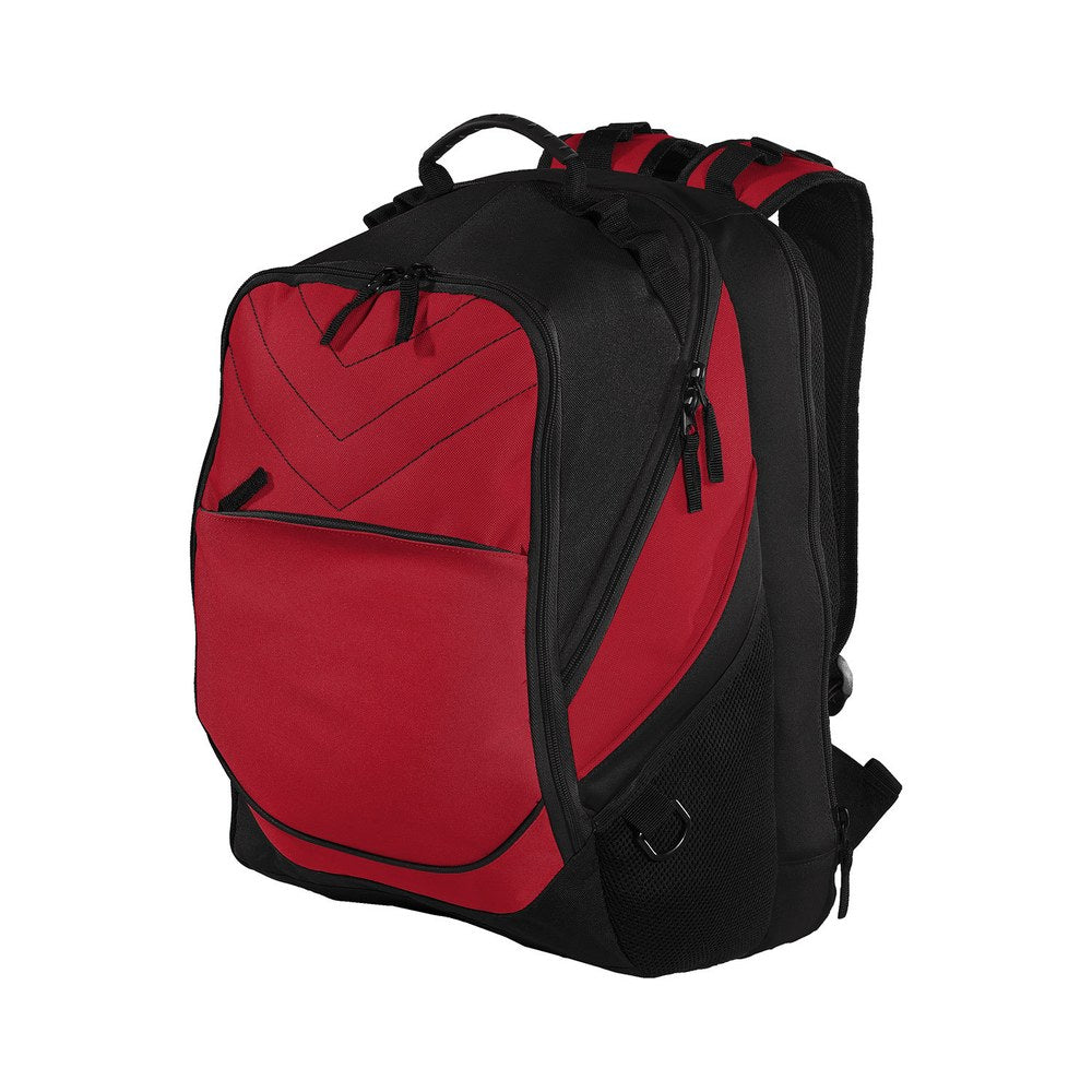 Chili Red/Black