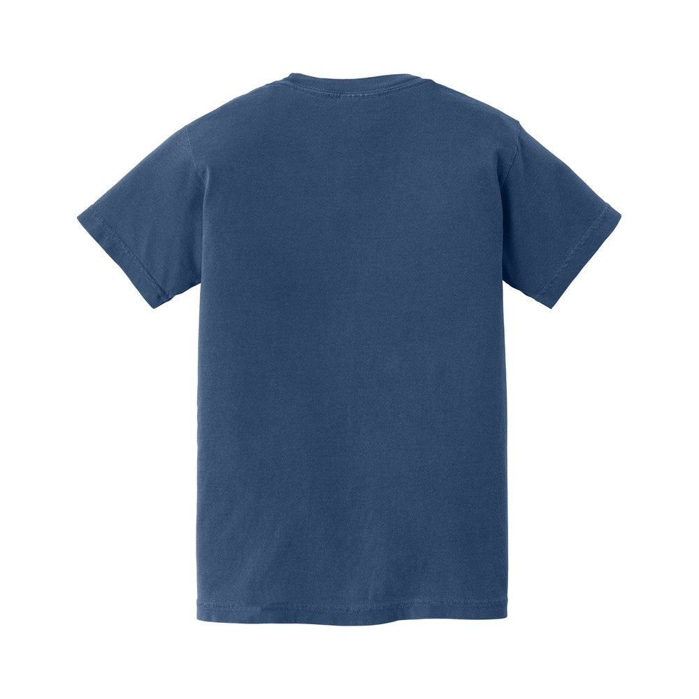 China Blue | Back