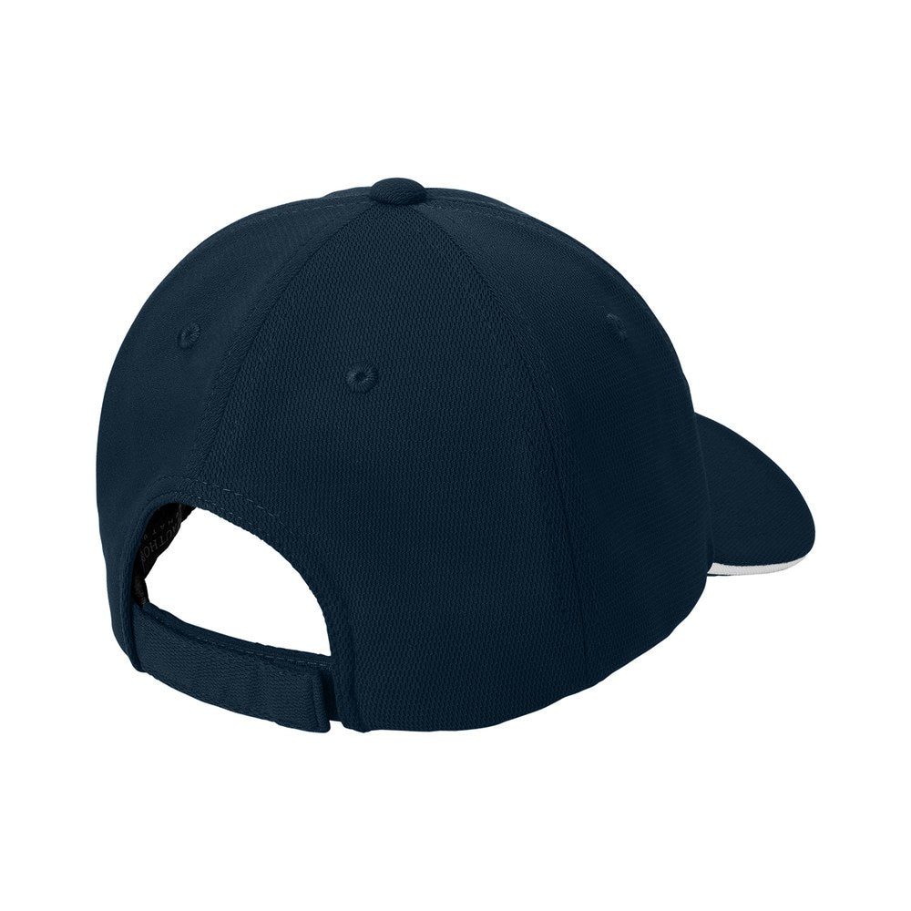 Classic Navy/White | Back