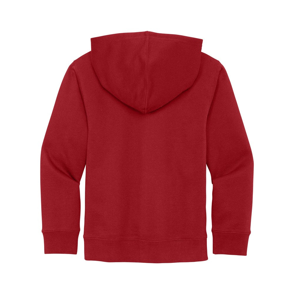 Classic Red | Back