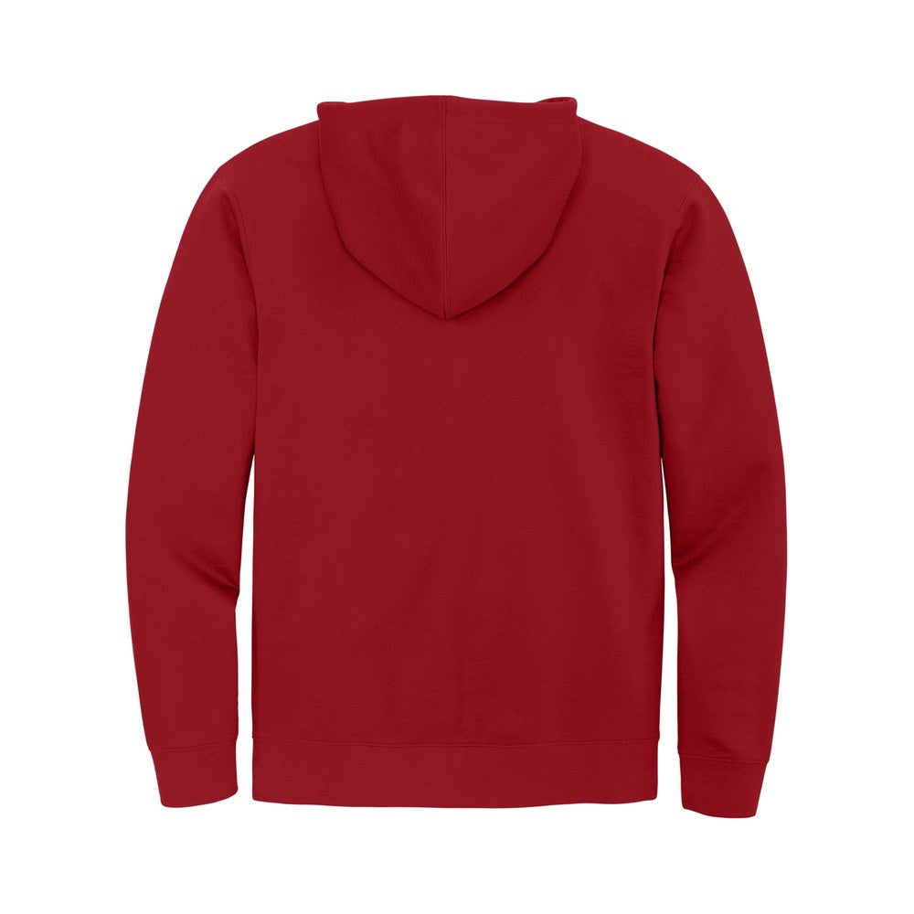 Classic Red | Back