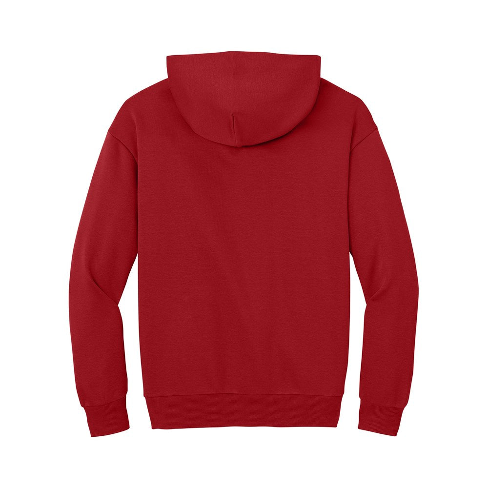 Classic Red | Back