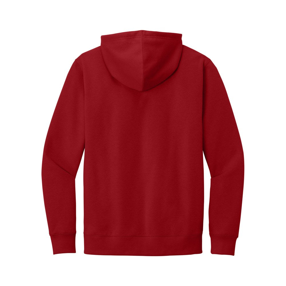Classic Red | Back