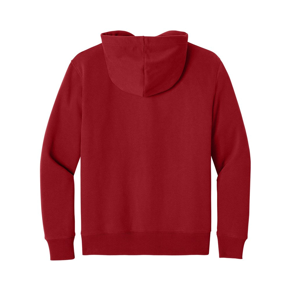 Classic Red | Back
