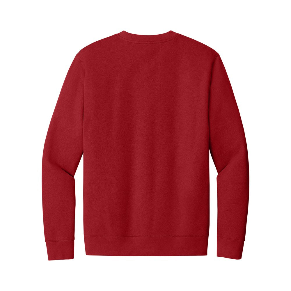 Classic Red | Back
