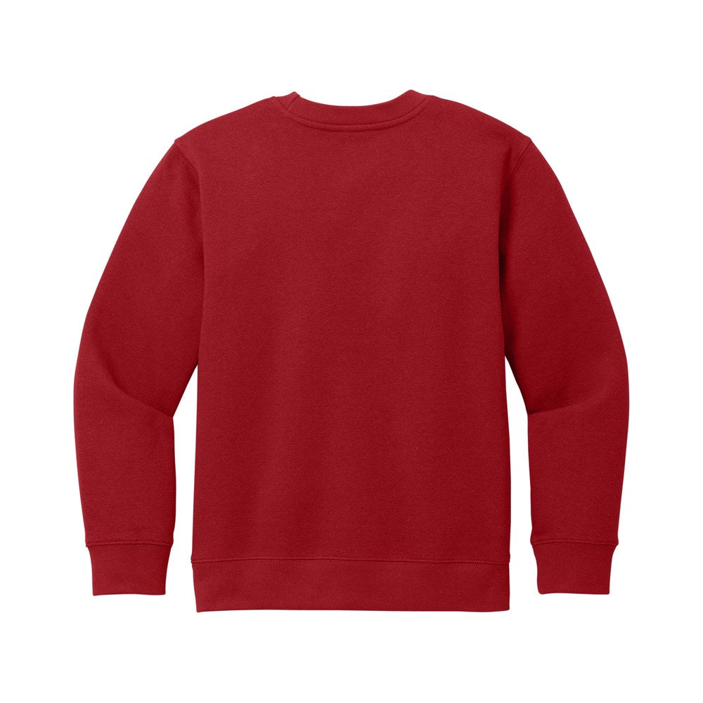Classic Red | Back