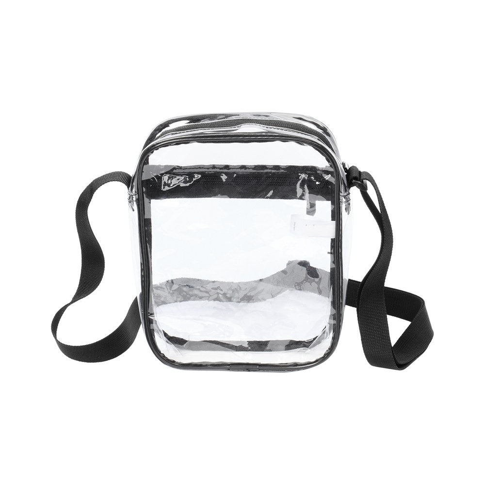 Clear/Black | Back