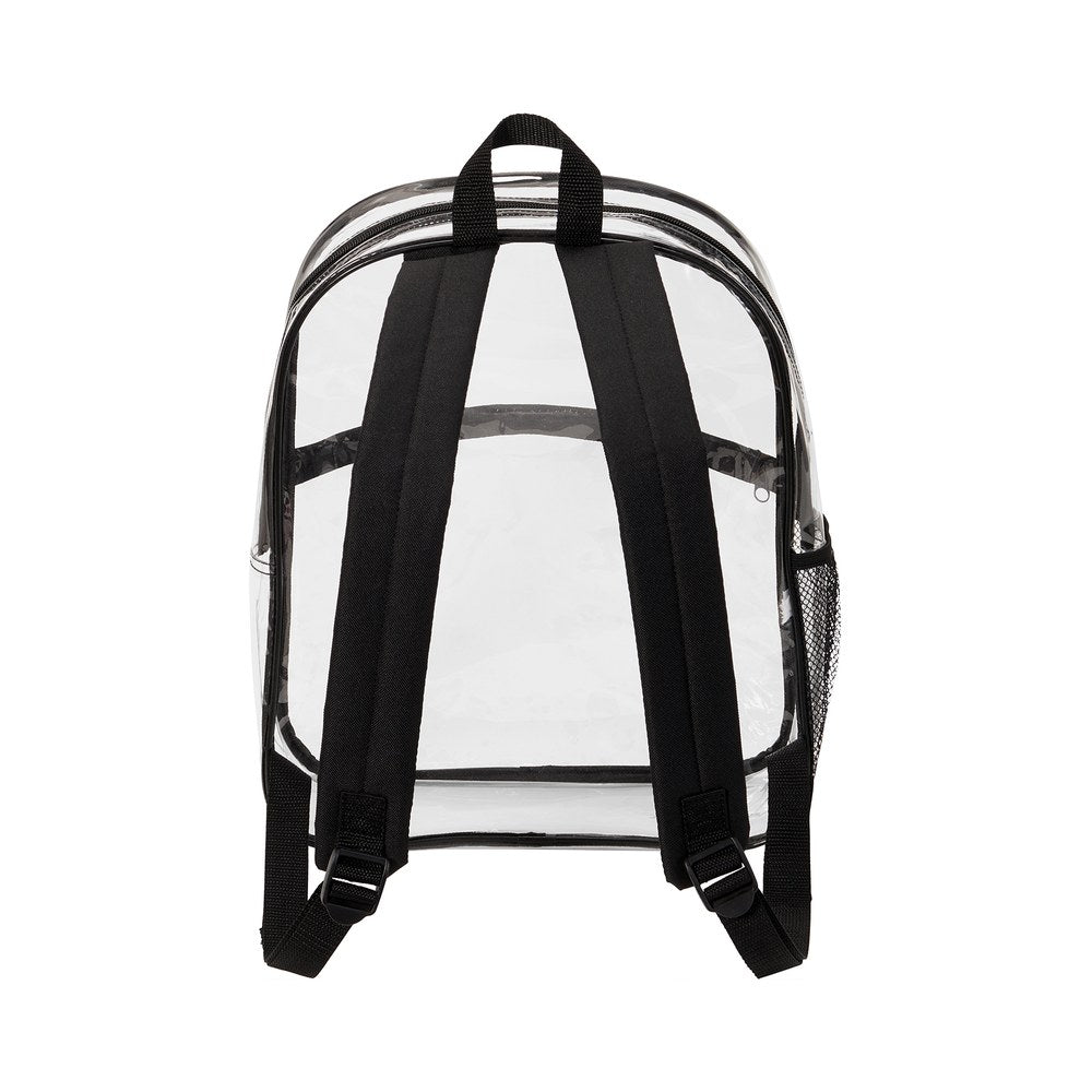 Clear/Black | Back