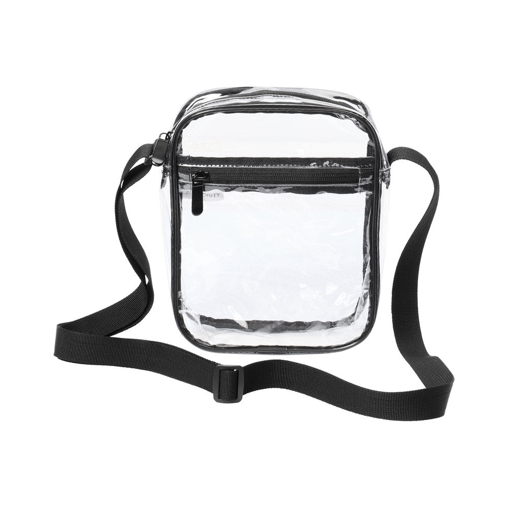Clear/Black