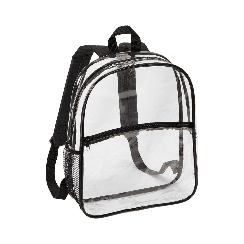 Clear/Black