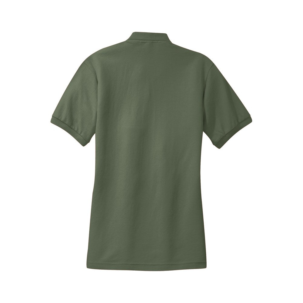 Clover Green | Back