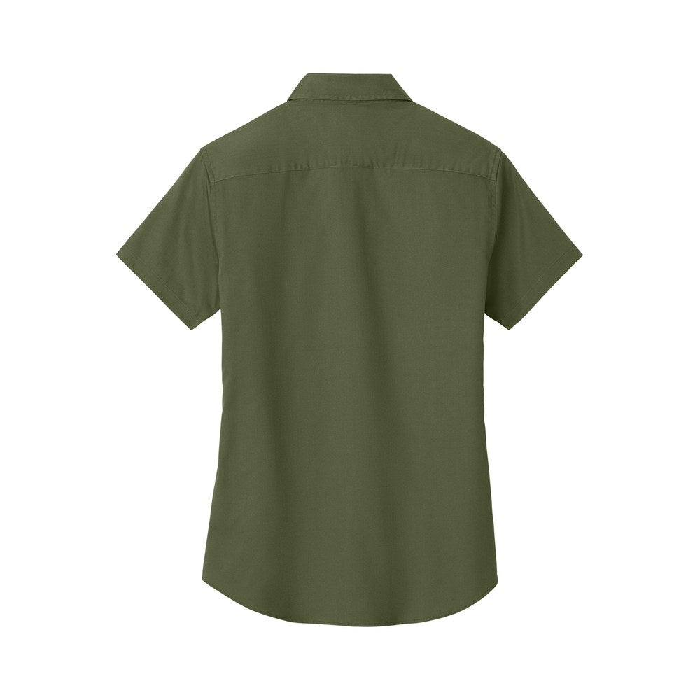Clover Green | Back