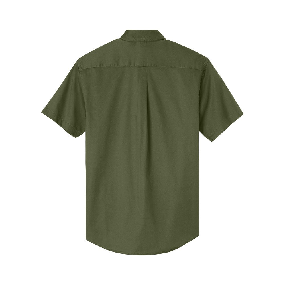 Clover Green | Back