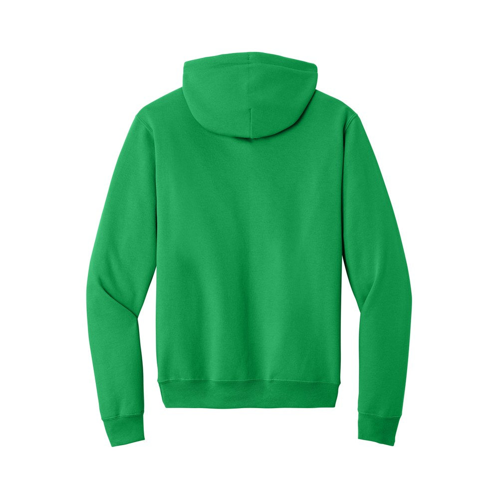Clover Green | Back