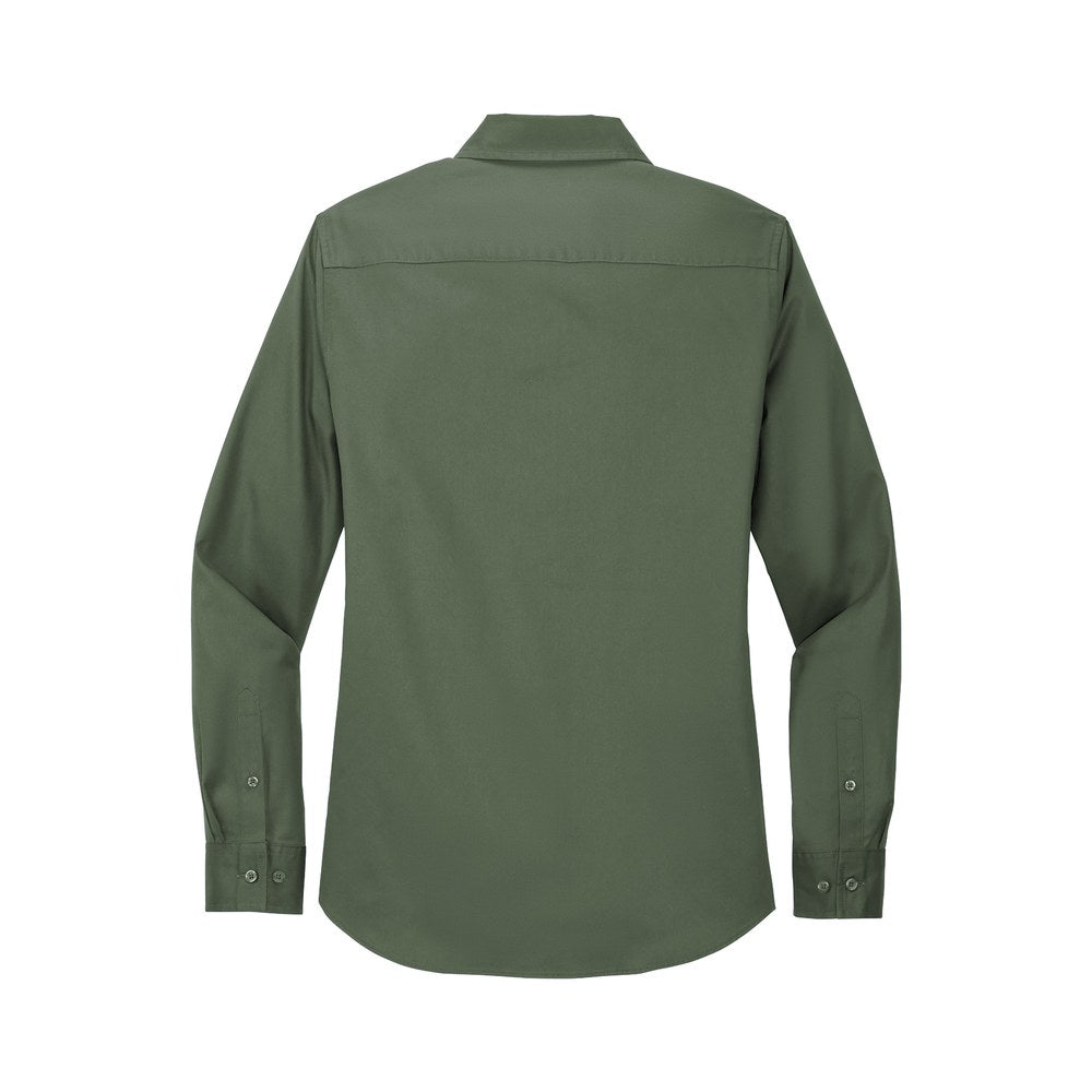 Clover Green | Back